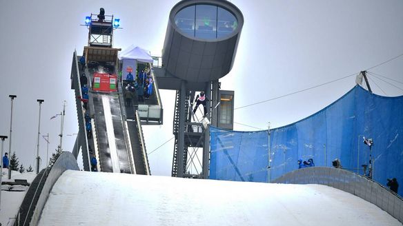 Viessmann FIS Men’s Nordic Combined World Cup Finals moved to Klingenthal