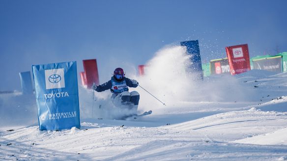 2026 FIS Freestyle World Cup event at Deer Valley rescheduled to Lake Placid and Waterville Valley