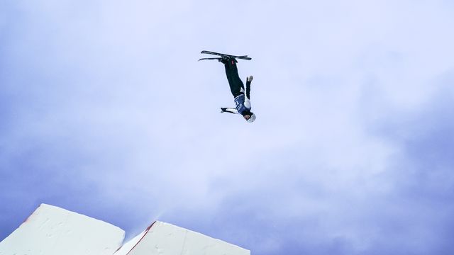 Lake Placid will host the final World Cup stop for aerialists this season. Photo: Mateusz Kielpinski