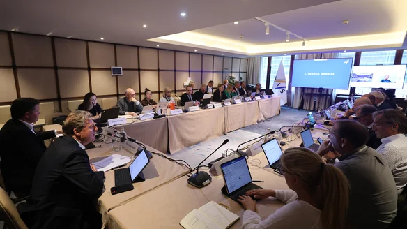 FIS Council makes sports-focused decisions, addresses financial situation