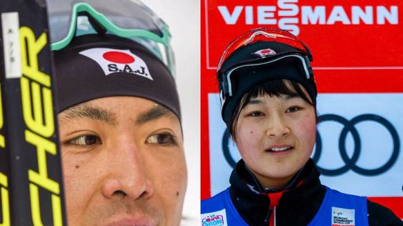 Athletes of the Week: Ayane Miyazaki & Akito Watabe (JPN)