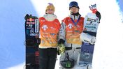 New tricks and new heights for Secret Garden halfpipe winners Maddie Mastro and Yuto Totsuka
