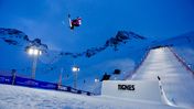 Battle of the best at final big air World Cup of the season in Tignes