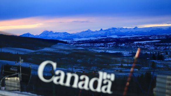 Calgary halfpipe heats up for Crystal Globe showdown and World Cup season finale