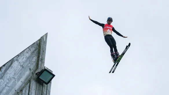 Aerials Summer Grand Prix set to kick off in Mettmenstetten