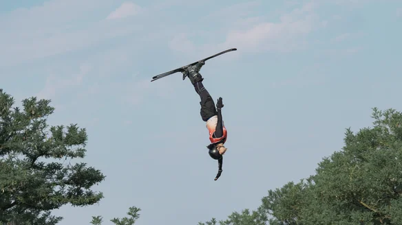 Aerials Grand Prix heads to Qinhuangdao for two-day finale