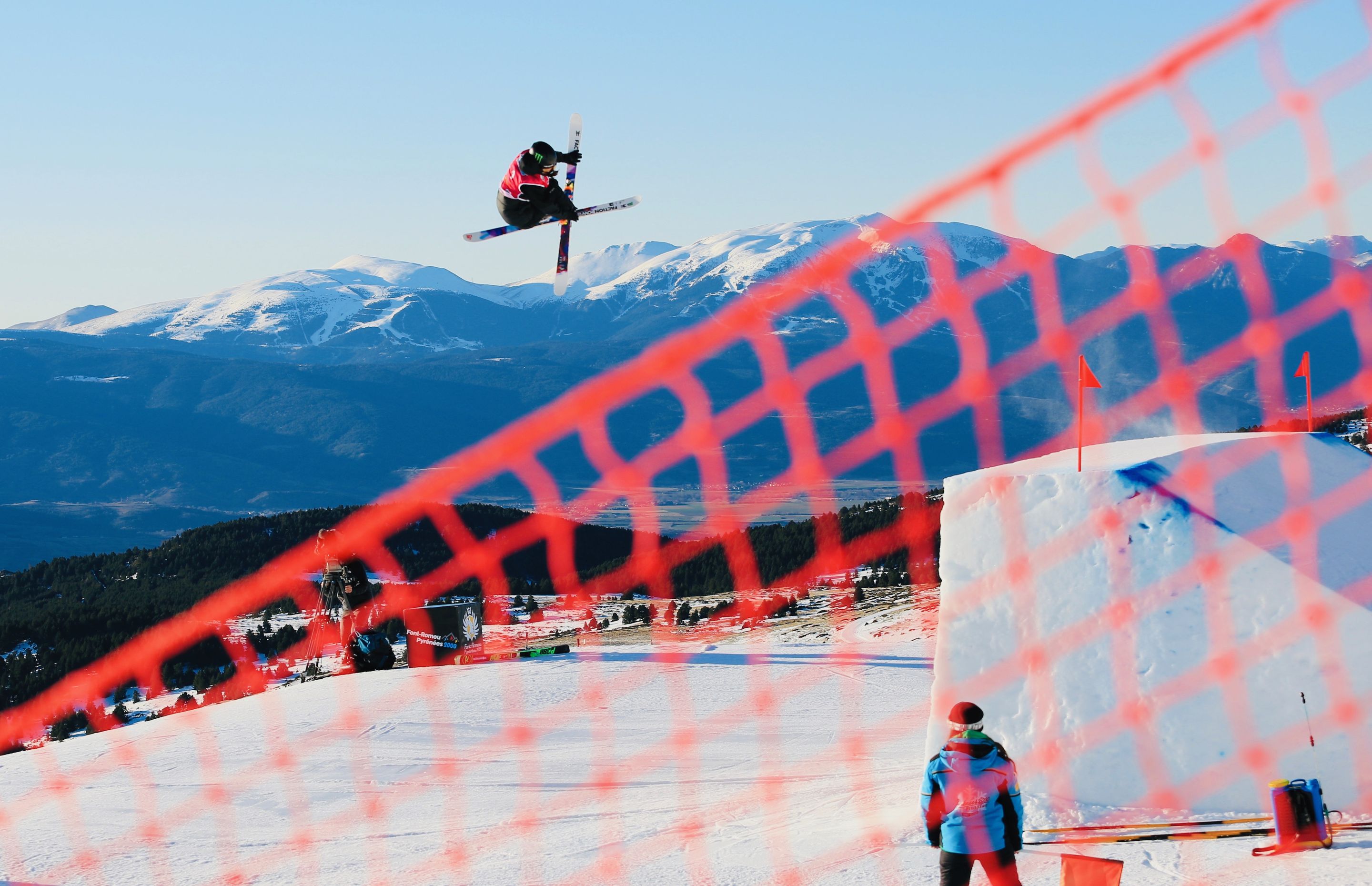 Sarah Hoefflin (SUI) in Font Romeu (FRA)