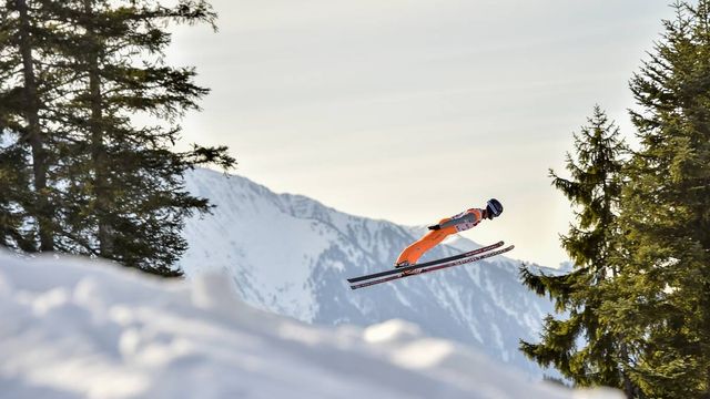 FIS world cup nordic combined, individual gundersen HS109/10km, Seefeld (AUT)