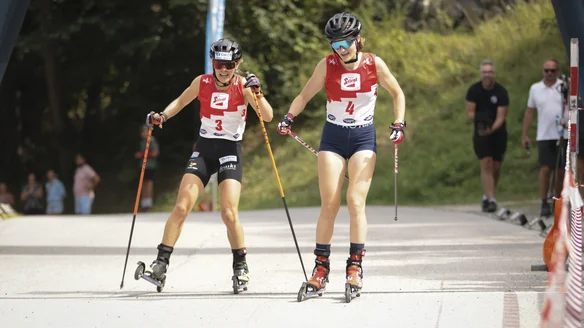 Volavsek wins tight Compact battle in Bischofshofen