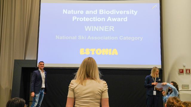 FIS Nature and Biodiversity Protection Award - Estonia, NSA category winner @Agence Zoom
