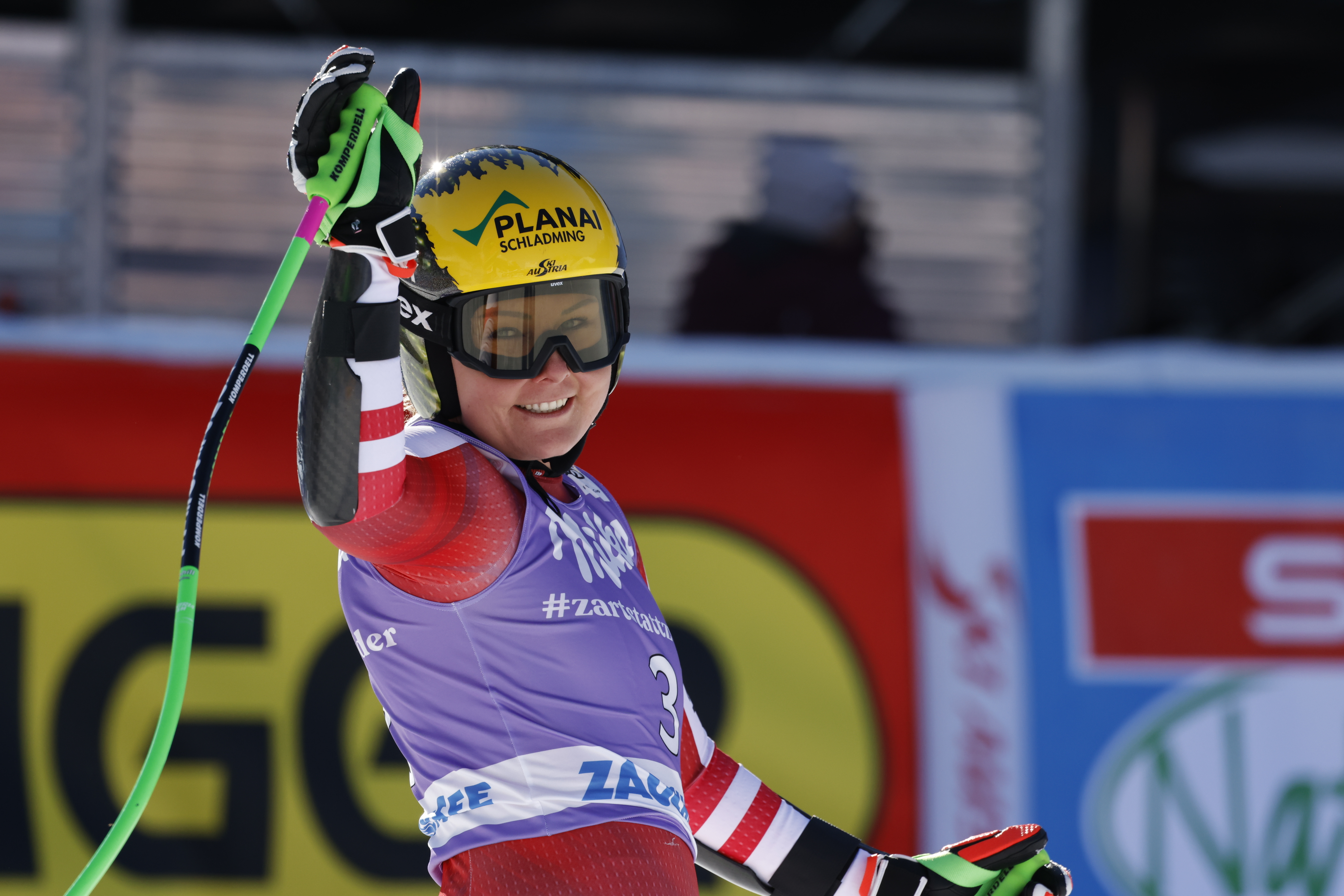From Maternity Leave to World Cup: Tamara Tippler’s Return to Ski Racing.