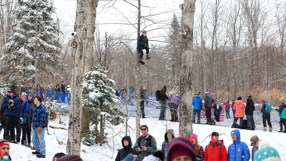 Nordic Combined World Cup returns to Lake Placid