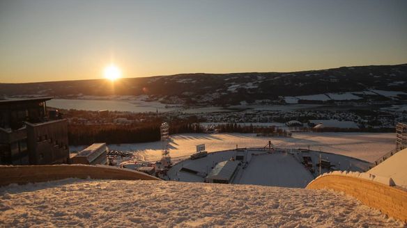 Nordic World Cup in Lillehammer postponed until later in the season