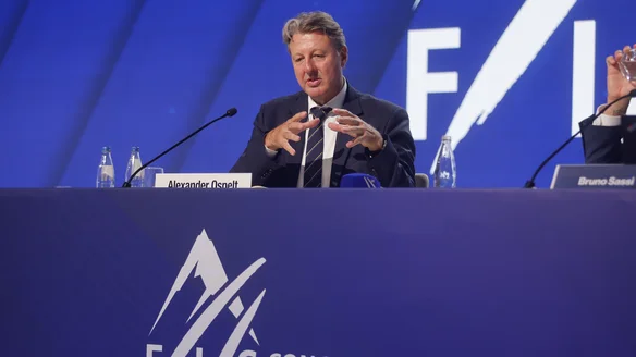 "Each vote matters": an open letter from the FIS President to all member associations