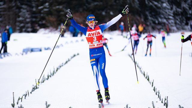 Maiden win for Wille Karhumaa © Flawia Krawczyk