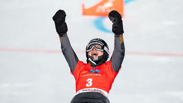 Tsubaki Miki’s hot streak continues with Yanqing victory