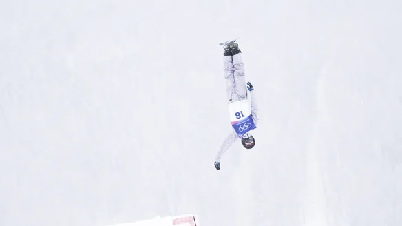 Men’s Aerials postponed to Friday following substantial snowfall forecast in Livigno 