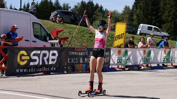 Volavsek wins finale and secures Summer Grand Prix overall