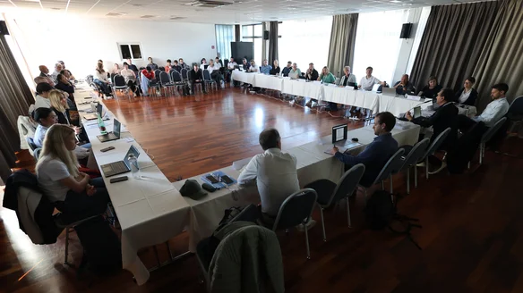 Growth focus and 2029 ambitions headline Para Snow Sports Committee meeting