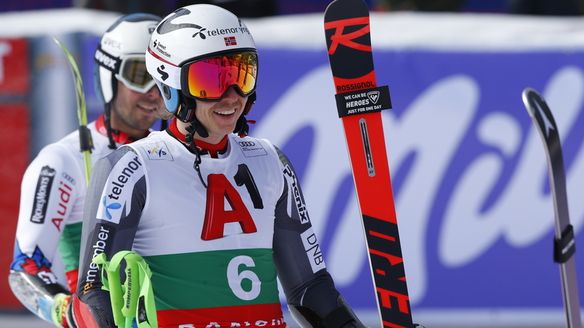 Kristoffersen extends contract with Rossignol until 2022