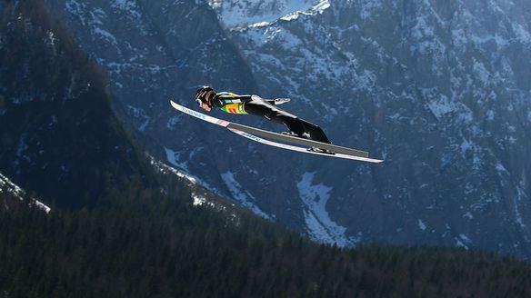 Faster, higher, longer - Ski Flying World Championships in Planica