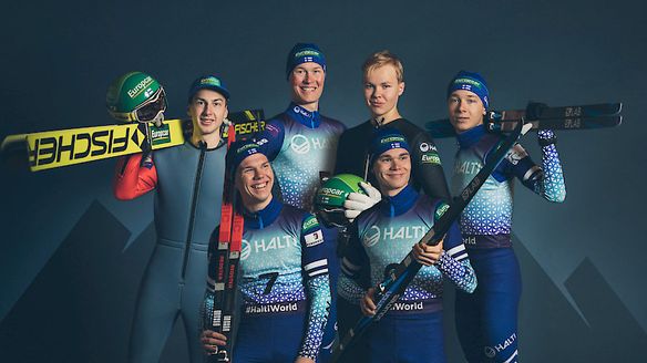 Finland nominates six athletes to national team