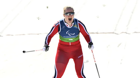 Nilsen, Masters, Liu and Adicoff among Sprint winners as Ribera makes Paralympic history