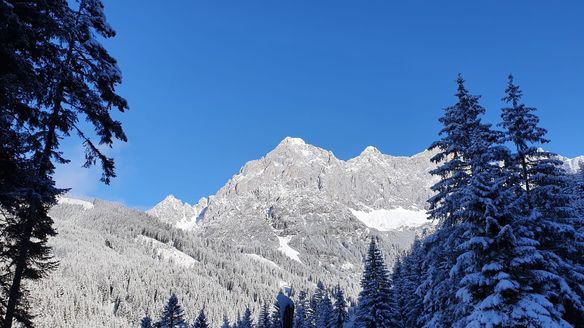 Green light for World Cups in Ramsau am Dachstein (AUT)