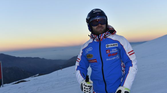 FIS responds to heartbreaking news of David Poisson's passing