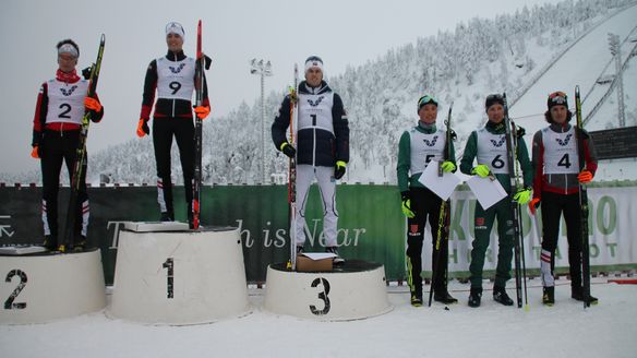 COCM: Thomas Jöbstl wins final event in Ruka