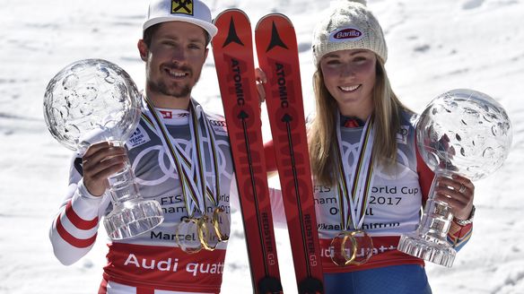 FIS Alpine Season Review