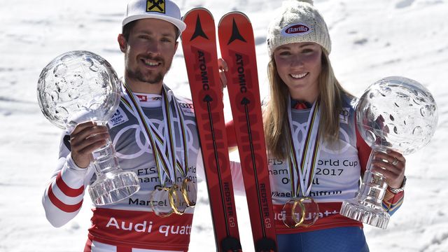 Alpine Skiing: 2017 Audi FIS World Cup Finals - Women's Giant Slalom
