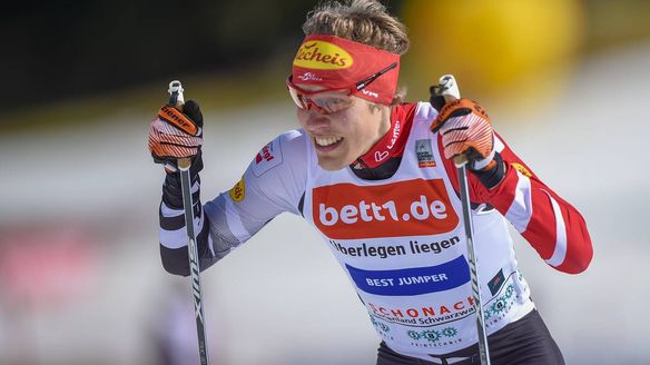 Vote for Nordic Combined athletes!