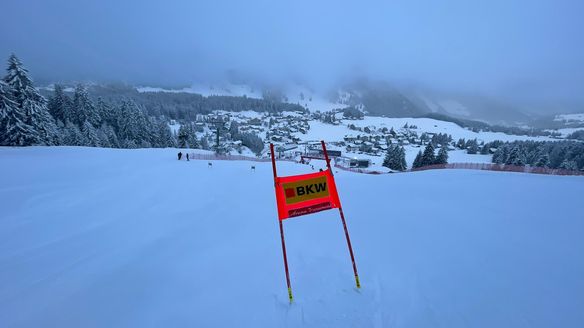 Speed events cancelled at Alpine Season Finals