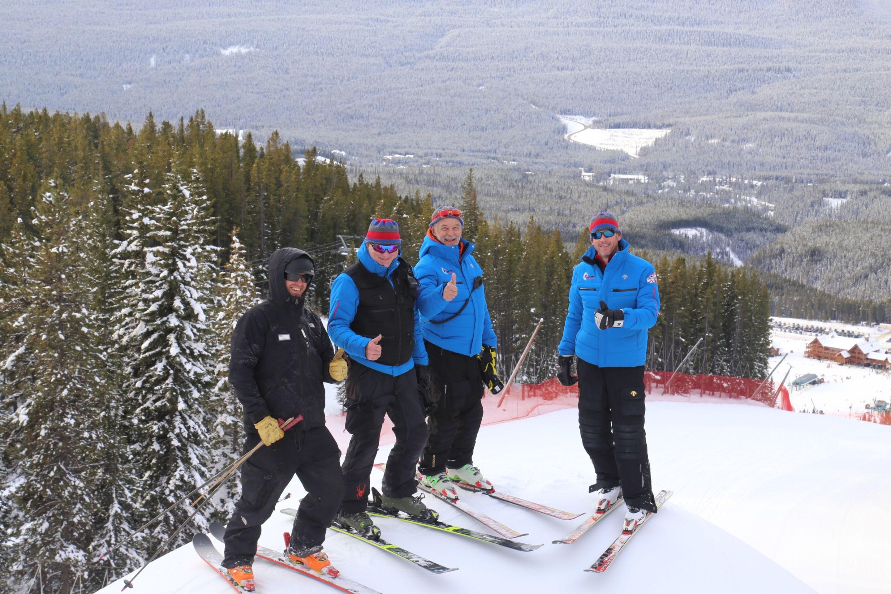 Photo Credit: Lake Louise Audi FIS Ski World Cup