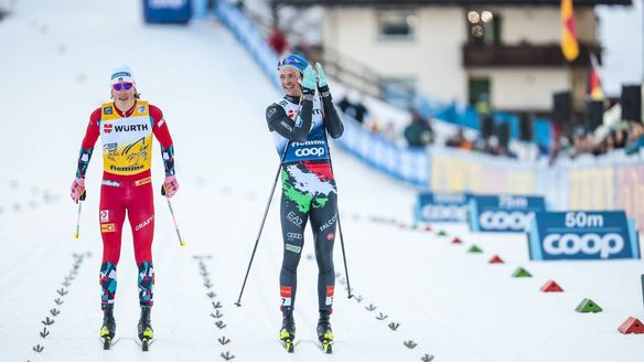 Action packed Sprint weekend coming up in Livigno (ITA)