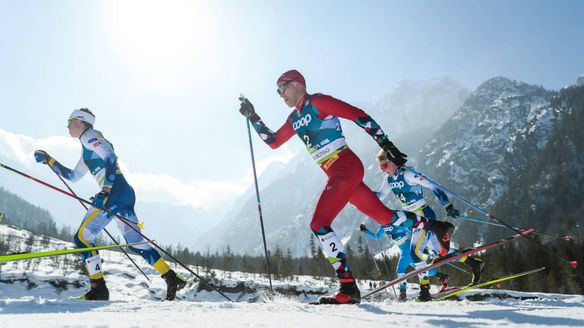 Poromaa (SWE) and Golberg (NOR) lead Klaebo chasers as Cross Country World Cup begins