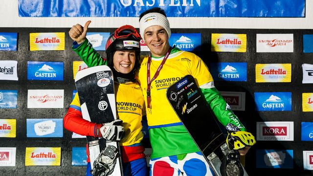 FIS Snowboard World Cup - Bad Gastein AUT - PSL