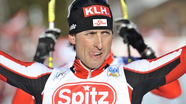 FIS world cup nordic combined, individual gundersen HS100/10km, Seefeld (AUT)