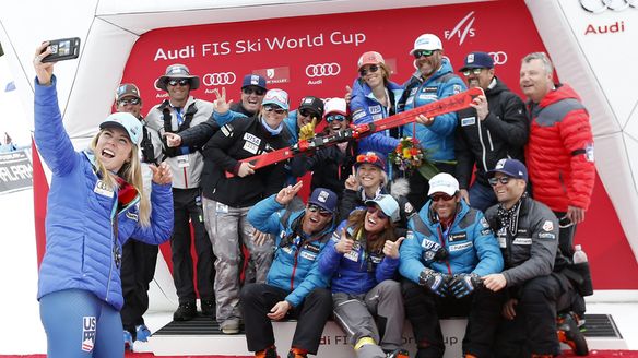 U.S. Alpine Ski Team has announced 2019-20 names