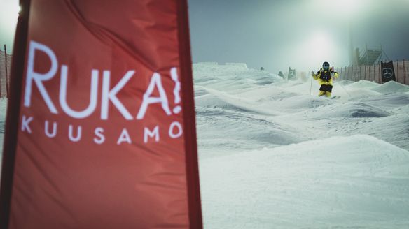 All set for moguls season’s kick-off in Ruka