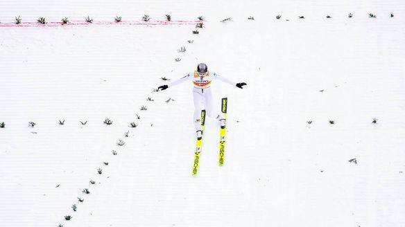 This is the men’s Nordic Combined season 2020/21