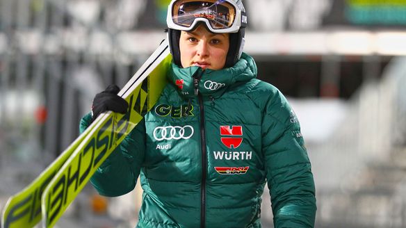 Ski Jumping Ladies' World Cup Lillehammer 2019 - Qualification Day