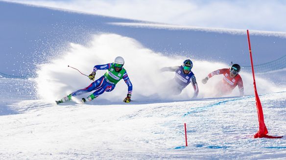 Audi FIS Ski Cross World Cup - 12.12.2021