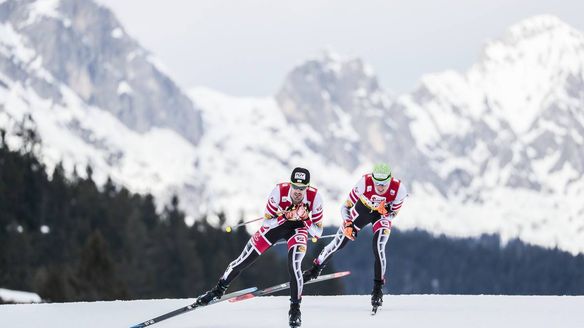 The FIS Nordic World Ski Championships are here!