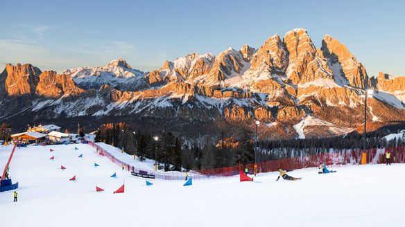 PGS World Cup - Cortina d'Ampezzo 2023