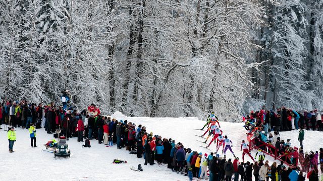 FIS world cup nordic combined, team sprint HS118/2x7.5km, Chaux-Neuve (FRA)