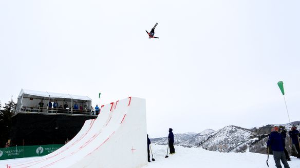 Aerials World Cup Deer Valley (USA) 2020