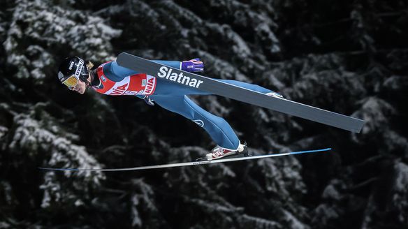 Ski Jumping World Cup Klingenthal 2021 - Qualification