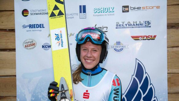 Ladies in the Spotlight: Jenny Nowak (GER)